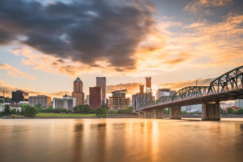 11. Portland, OR